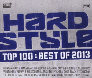 Various – Hardstyle Top 100 Best of 2013