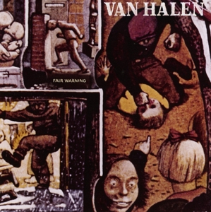 Van Halen – Fair Warning