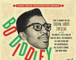 V/A – Bo Diddley-Take a Journey On the Down Home