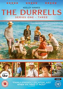Tv Series – Durrells - Season 1-3