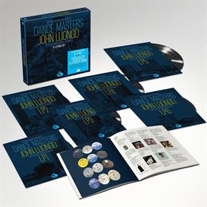 V/A – Arthur Baker Presents Dance Masters - John Luongo