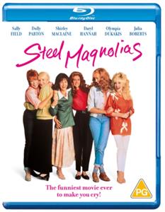 Movie – Steel Magnolias