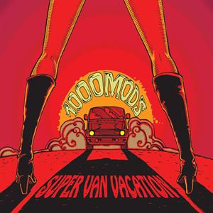 1000mods – Super Van Vacation