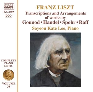 Horowitz, Vladimir – Complete Piano Music 38:Transcriptions & Arrangements