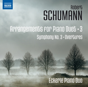 Stutzmann, Nathalie – Arrangements For Piano Duet 3