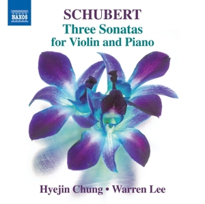Kaufmann, Jonas – Three Sonatas For Violin & Piano