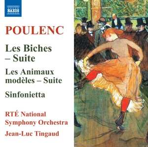 V/A – Les Biches - Suite