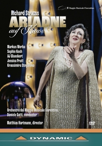 Koch, Sophie – Strauss: Ariadne Auf Naxos