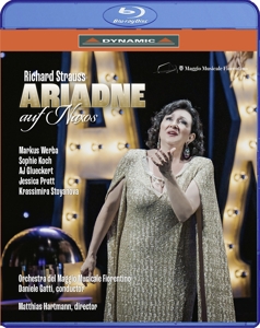 Koch, Sophie – Strauss: Ariadne Auf Naxos