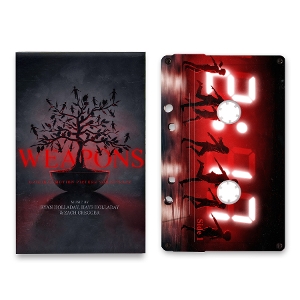 Holladay, Ryan & Hays Holladay & Zach Cregger – Weapons