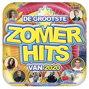 V/A – De Grootste Zomerhits Van 2020