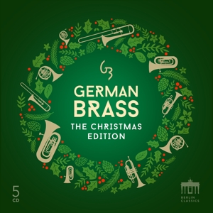 German Brass – The Christmas Edition