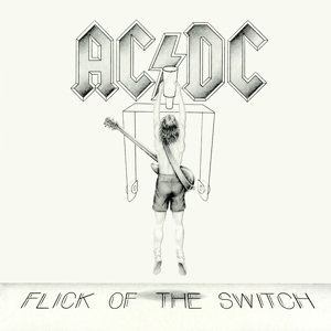 Ac/Dc – Flick of the Switch (50th Anniversary Gold Color Vinyl)