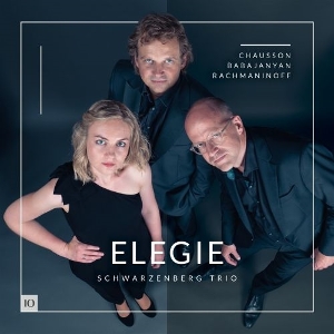 Schwarzenberg Trio – Elegie - Chausson, Babajanyan, Rachmaninoff