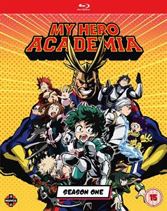 Movie – My Hero Academia: Season One