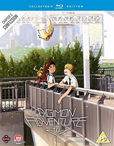 Movie – Digimon Adventure Tri: Movie Part 3