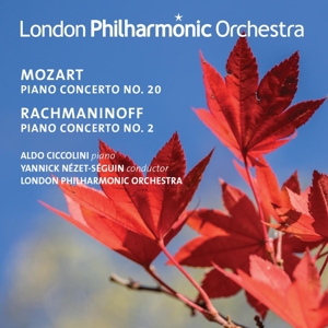 Sokolov, Grigory – Piano Concertos