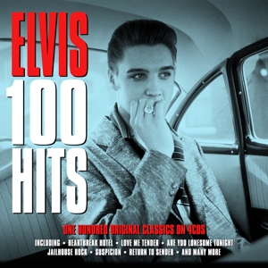Presley, Elvis – 100 Hits