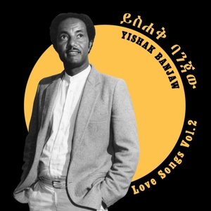Banjaw, Yishak – Love Songs 2
