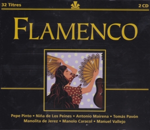 V/A – Flamenco