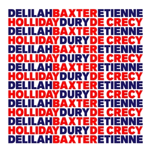 Dury, Baxter – B.E.D.