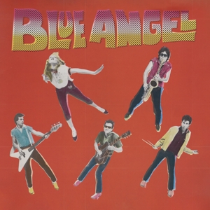 Blue Angel – Blue Angel