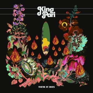 King Pari – There It Goes