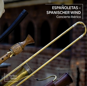 Concierto Iberico – Espanoletas