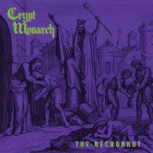 Crypt Monarch – Necronaut