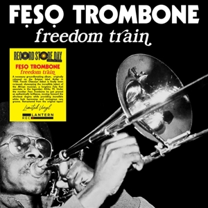 Feso Trombone – Freedom Train