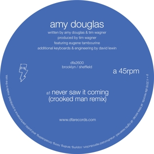 Douglas, Amy – Never Saw It Coming