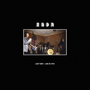 Egor – Lost Tape Live In 1970