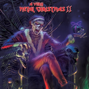 V/A – A Very Metal Christmas Ii