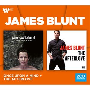 Blunt, James – Once Upon a Mind + Afterlove