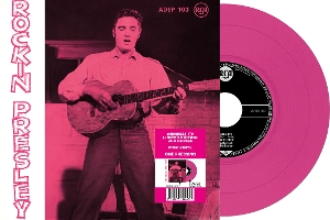 Presley, Elvis – 7-Rockin' Presley