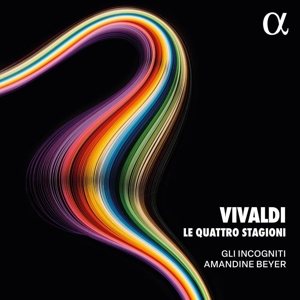 Beyer, Amandine – Vivaldi: Le Quattro Stagioni