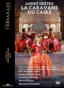Santon Jeffery, Chantal – Gretry: La Caravane Du Caire