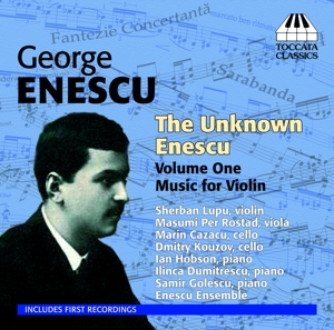 Foster, Lawrence – Unknown Enescu