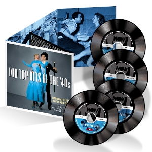 V/A – 100 Top Hits of the '40s