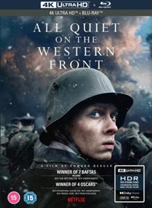 Movie – All Quiet On the Western Front