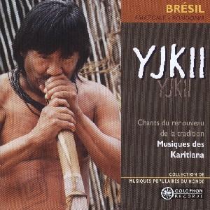 V/A – Yjkii