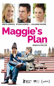 Movie – Maggie's Plan