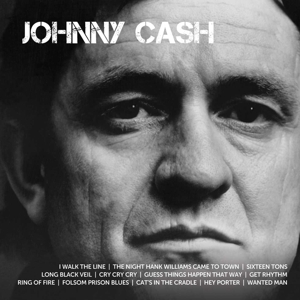 Cash, Johnny – Icon
