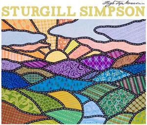 Simpson, Sturgill – High Top Mountain