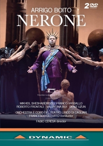 Vassallo, Franco – Boito: Nerone
