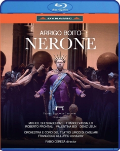 Vassallo, Franco – Boito: Nerone