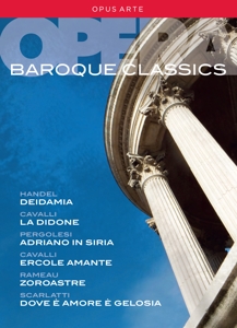 V/A – Baroque Opera Classics