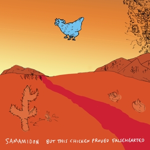 Amidon, Sam – But This Chicken Proved Falsehearted