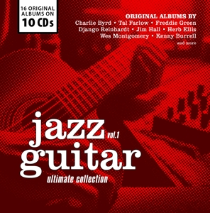 V/A – Ultimate Jazz Guitar Collection