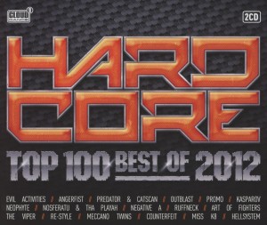 Various – Hardcore Top 100 Best of 2012